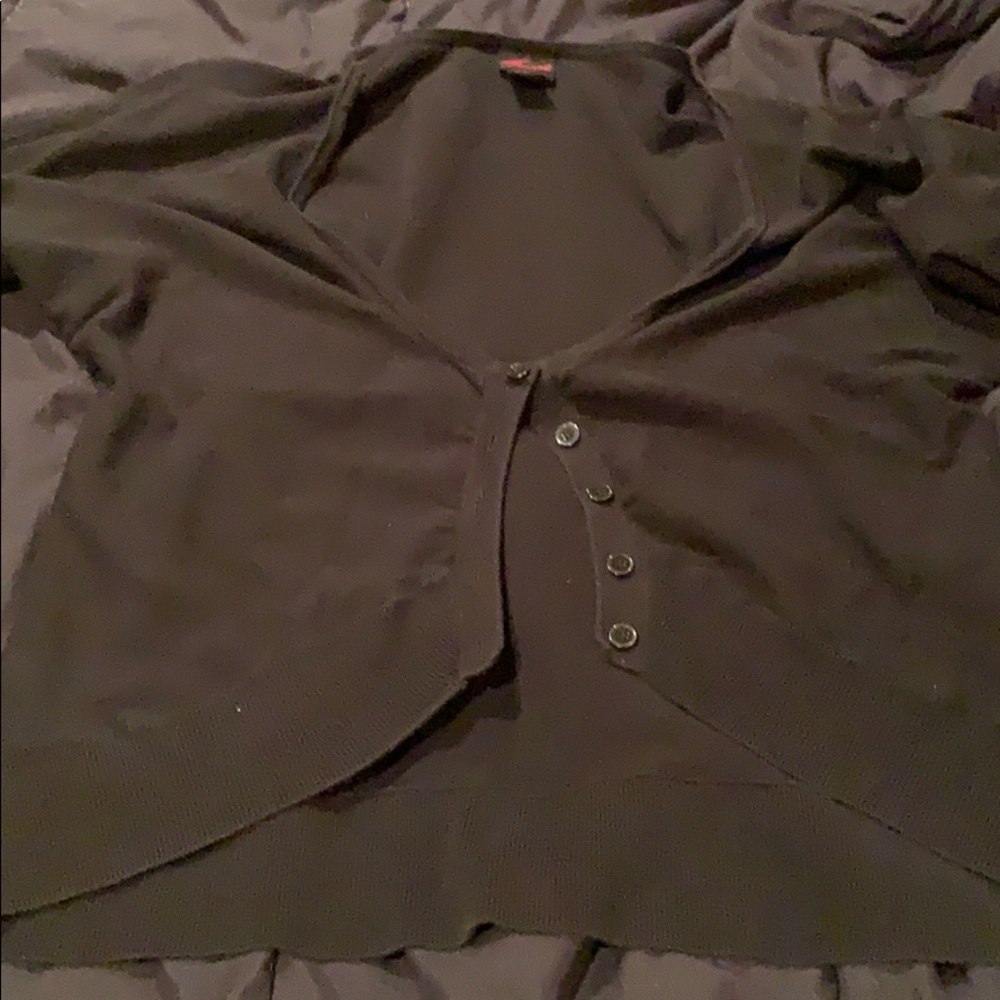 Torrid half jacket